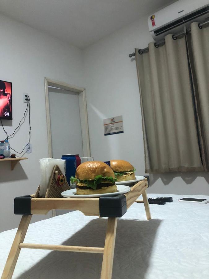 Pousada Do Parente Cacozinho Экстерьер фото